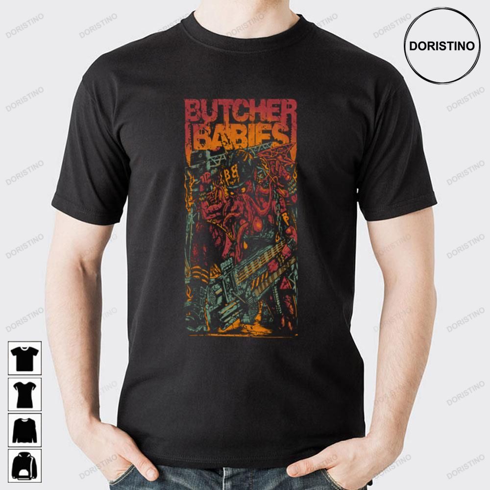 Licha Butcher Butcher Babies Trending Style